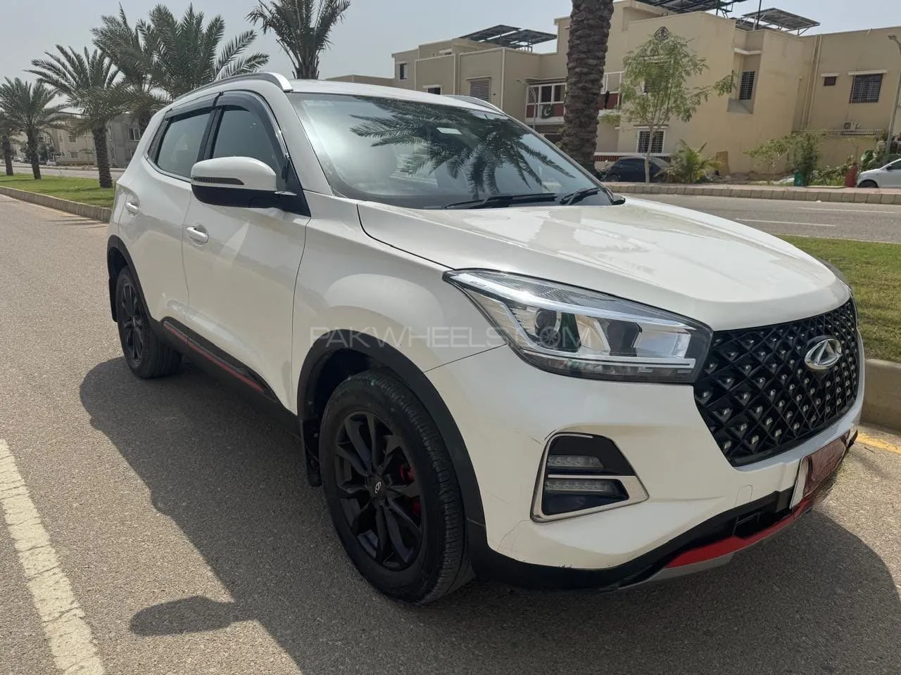 Chery Tiggo 4 Pro