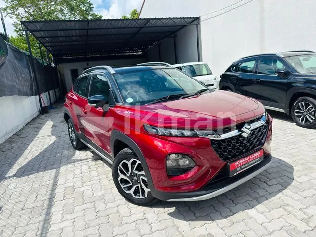 Suzuki Fronx 2026 photo 2
