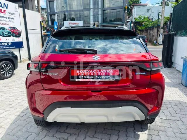 Suzuki Fronx 2026 photo 5