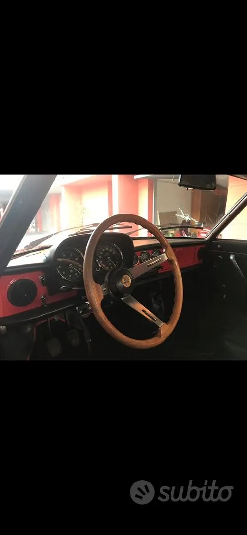 Alfa Romeo Spyder 1970 photo 3