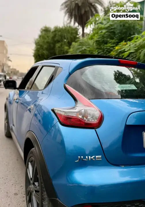 Nissan Juke 2018 photo 4