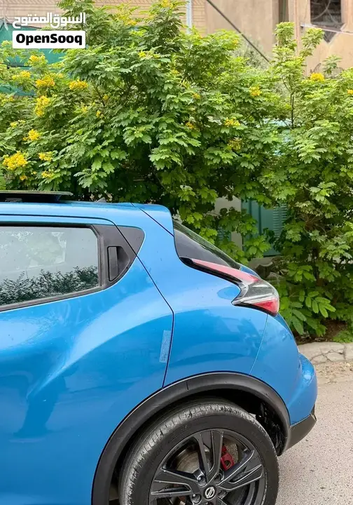 Nissan Juke 2018 photo 3