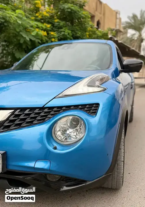 Nissan Juke 2018 photo 2