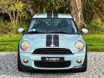 Mini Clubman 2011 photo 2