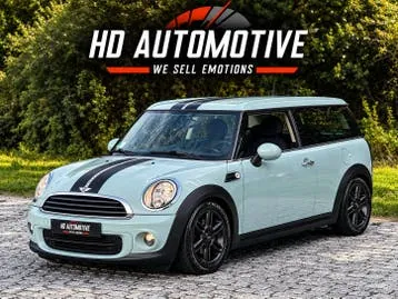 Mini Clubman