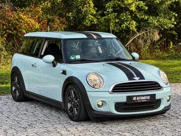 Mini Clubman 2011 photo 3