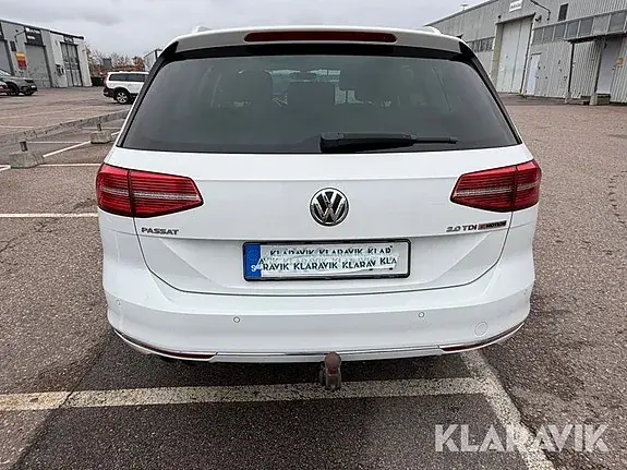 Volkswagen Passat 2015 photo 4