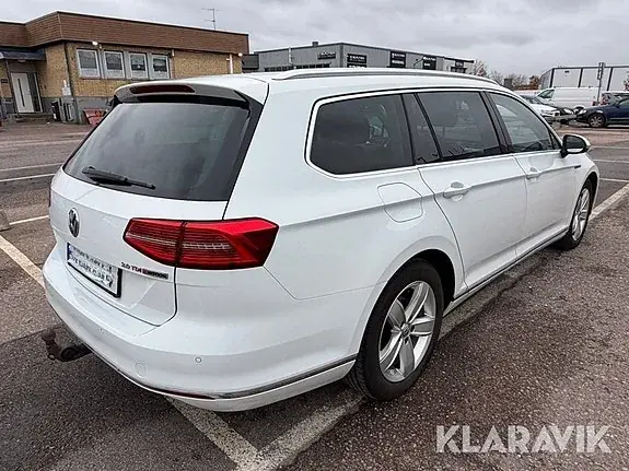 Volkswagen Passat 2015 photo 5