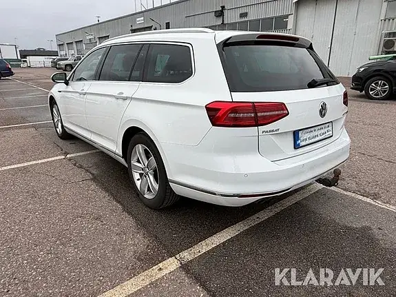 Volkswagen Passat 2015 photo 3