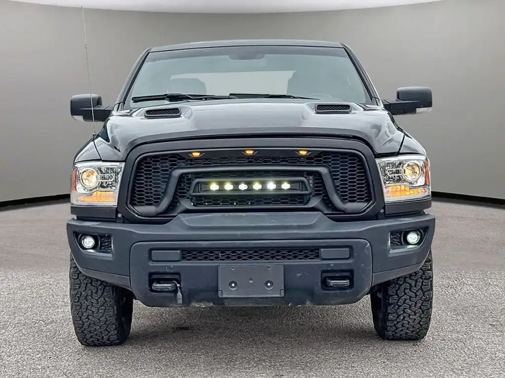Ram 1500 2022 photo 2