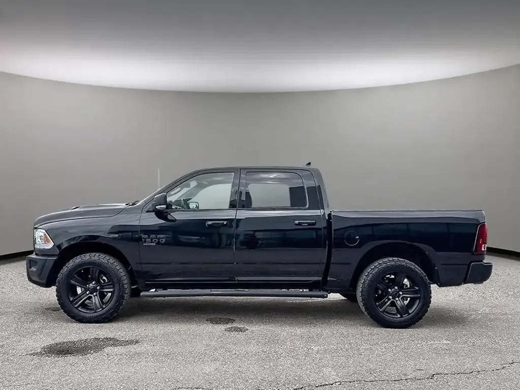 Ram 1500 2022 photo 4