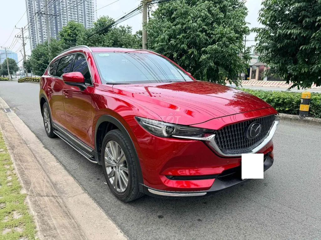 Mazda Cx-8