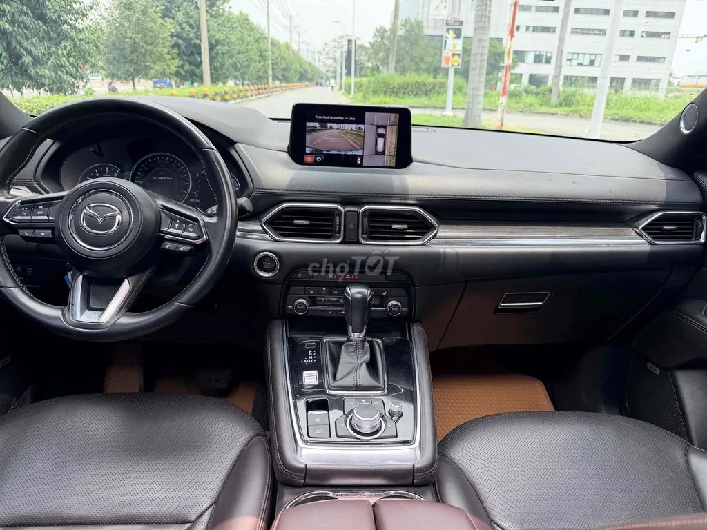 Mazda Cx-8 2022 photo 5
