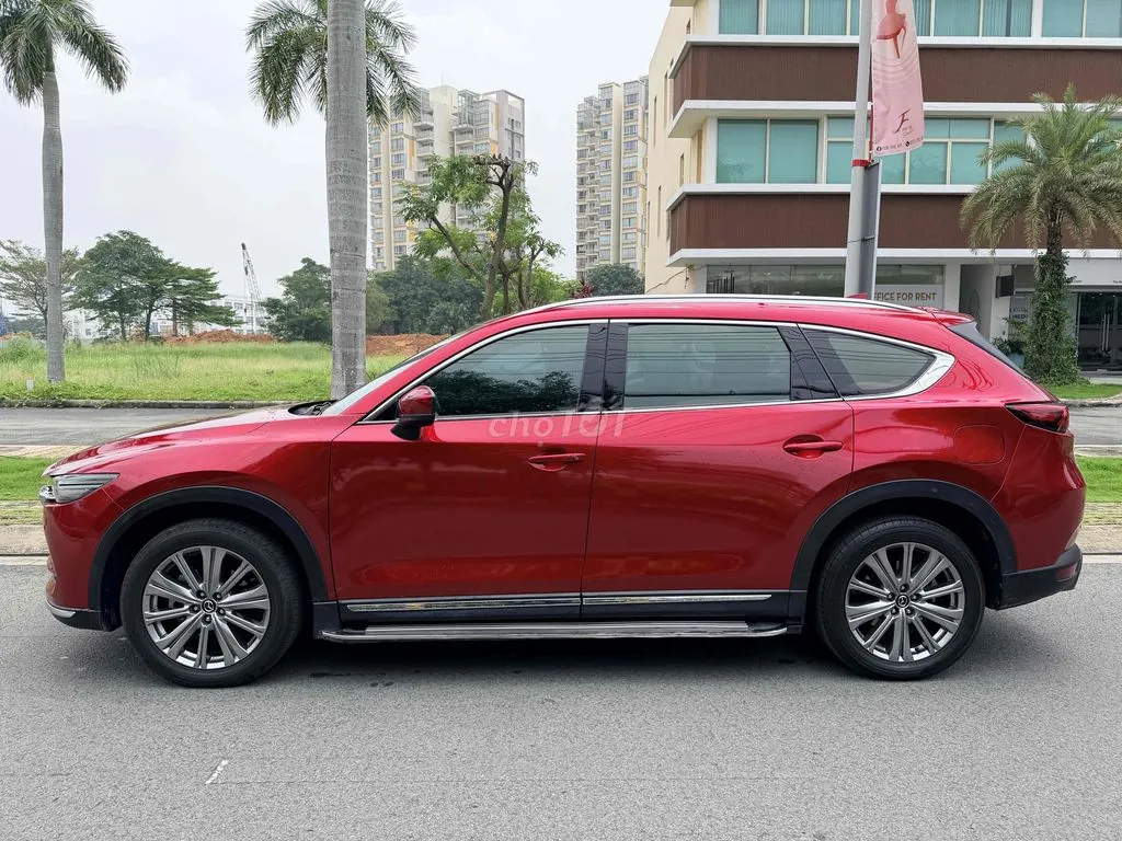 Mazda Cx-8 2022 photo 3
