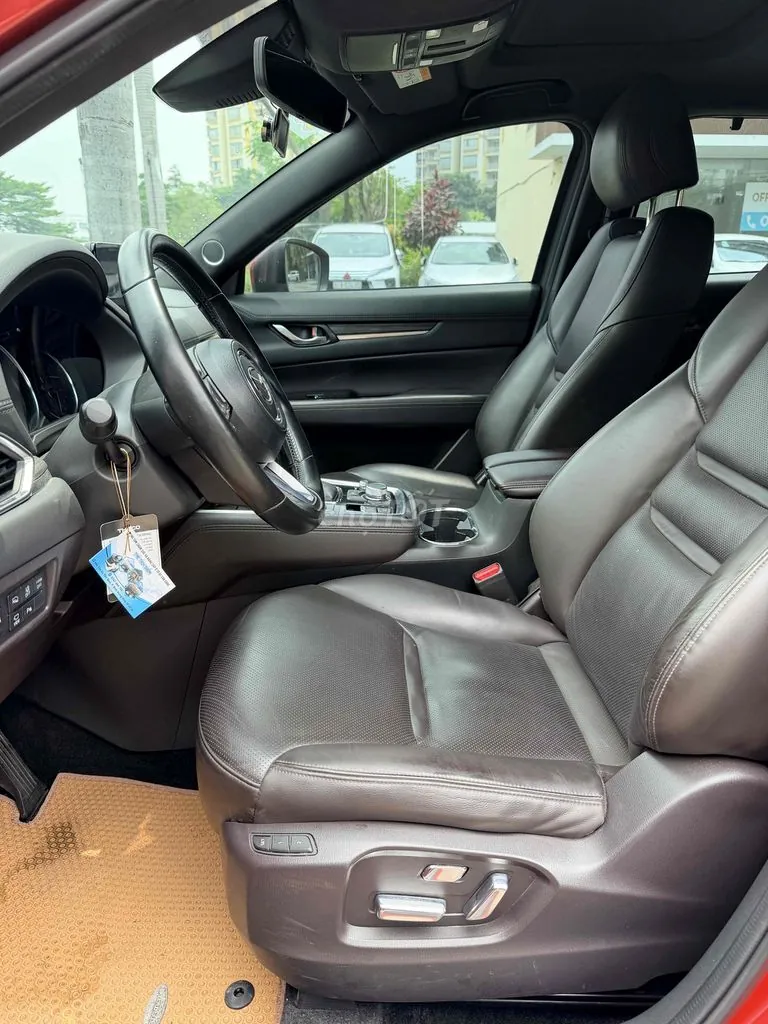 Mazda Cx-8 2022 photo 4