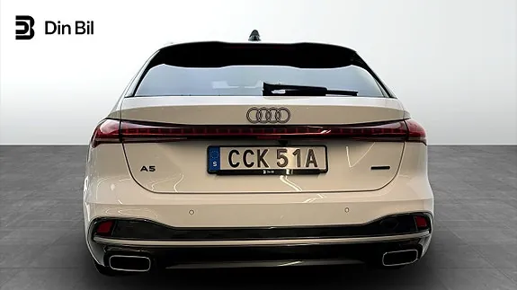 Audi A5 2025 photo 5