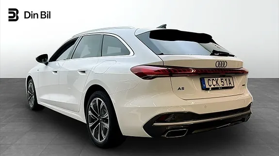 Audi A5 2025 photo 3