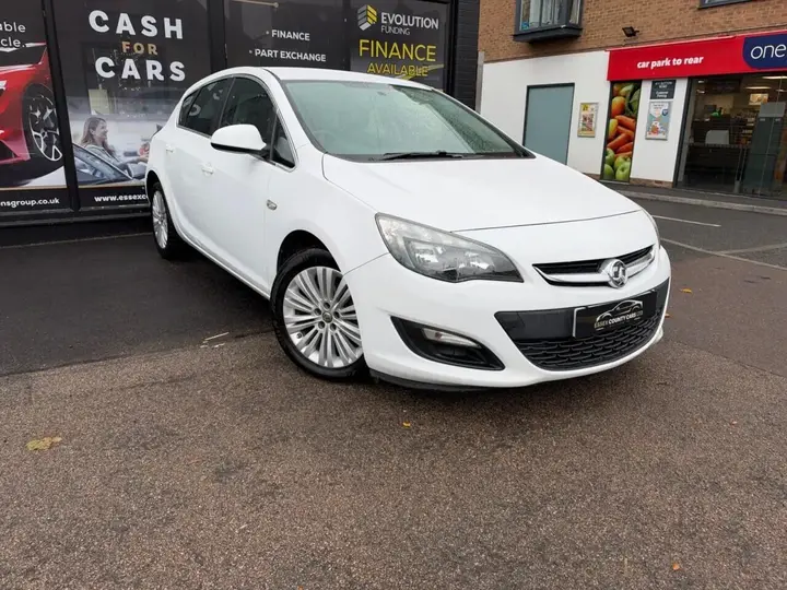 Vauxhall Astra