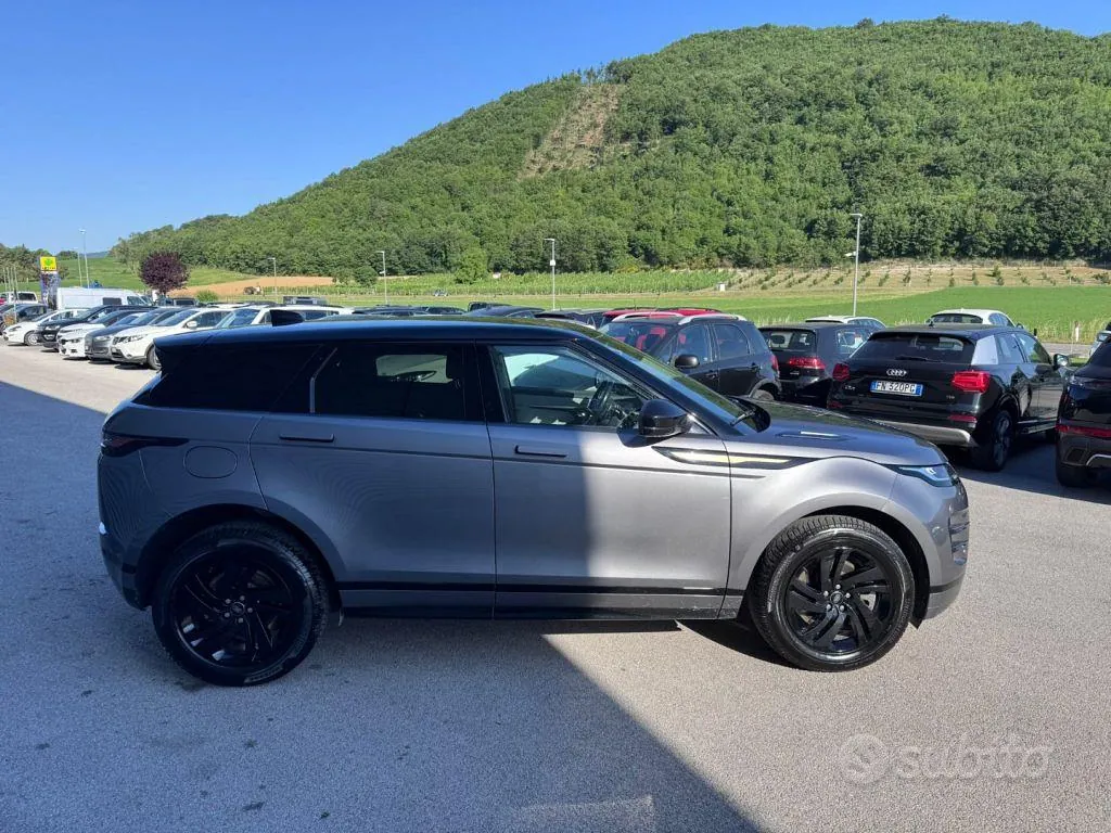 Land Rover Range Rover Evoque 2021 photo 4