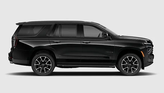Chevrolet Tahoe 2026 photo 2