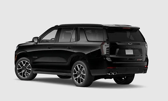 Chevrolet Tahoe 2026 photo 3