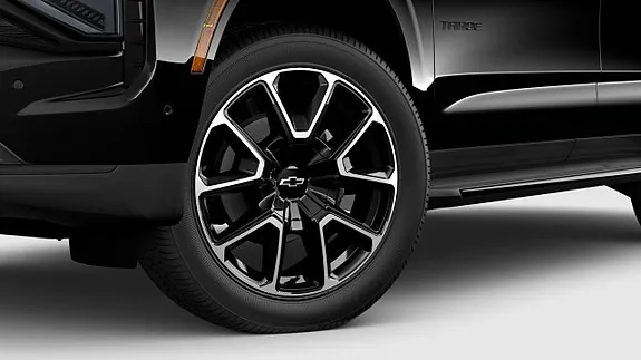 Chevrolet Tahoe 2026 photo 4