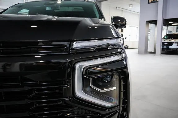 Chevrolet Tahoe 2026 photo 5