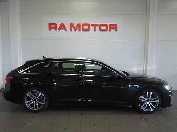 Audi A6 2025 photo 4