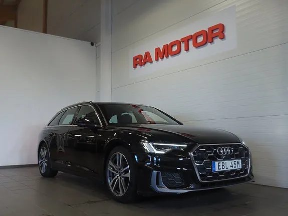 Audi A6 2025 photo 3