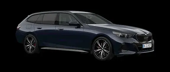 BMW 530E 2026 photo 2