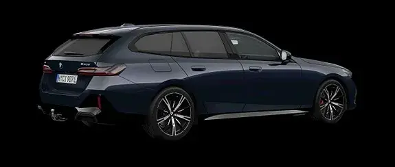 BMW 530E 2026 photo 3