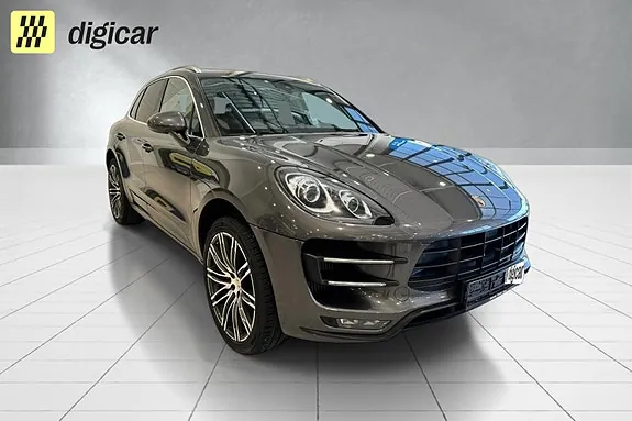Porsche Macan Turbo