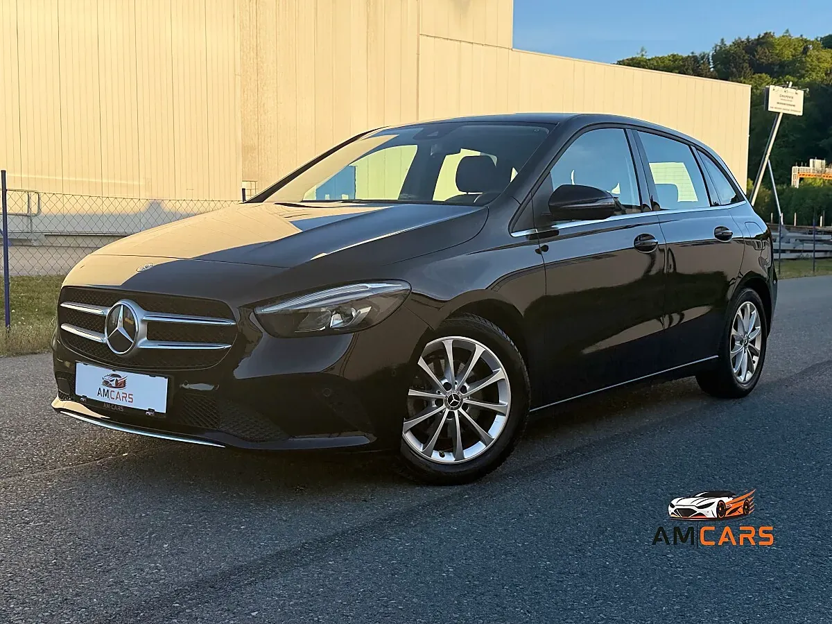 Mercedes-Benz B-Class 2022 photo 3