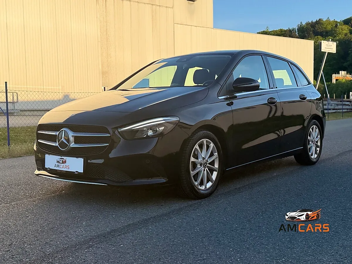 Mercedes-Benz B-Class
