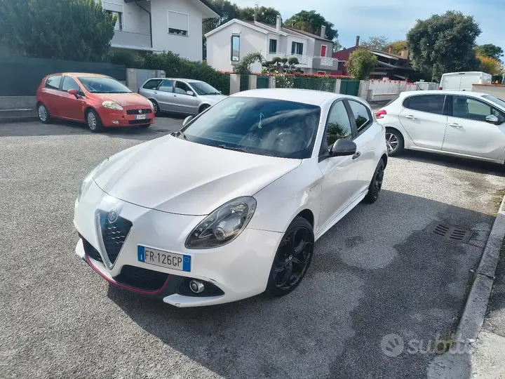 Alfa Romeo Giulietta