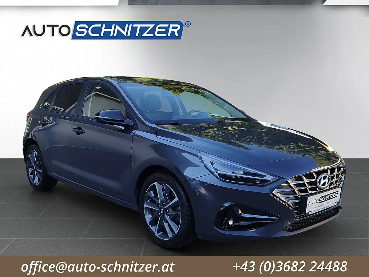 Hyundai I30 2022 photo 3