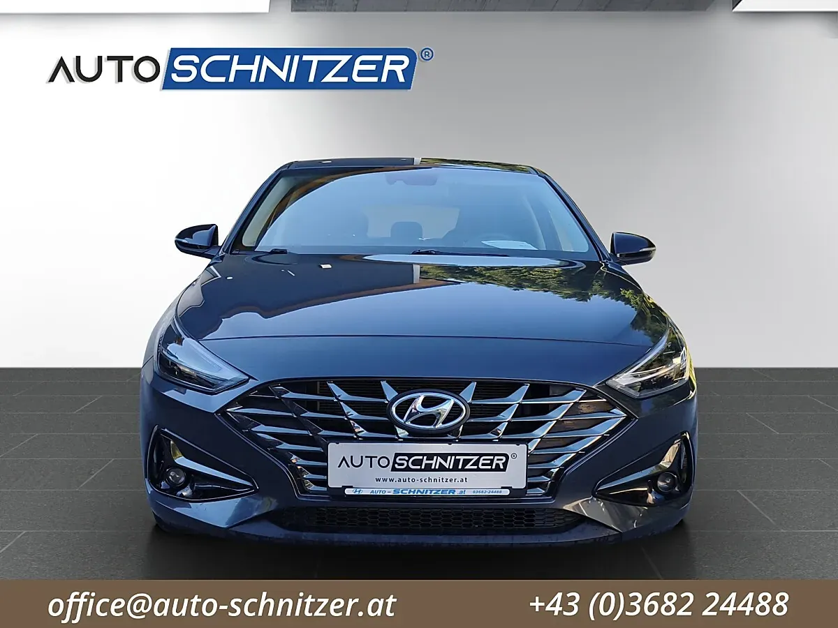 Hyundai I30 2022 photo 2