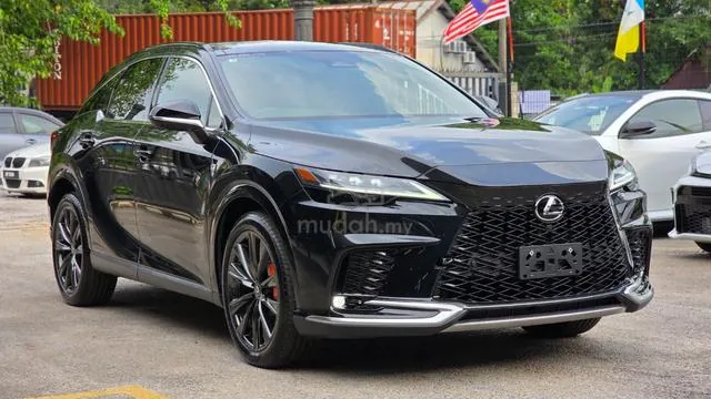 Lexus Rx350