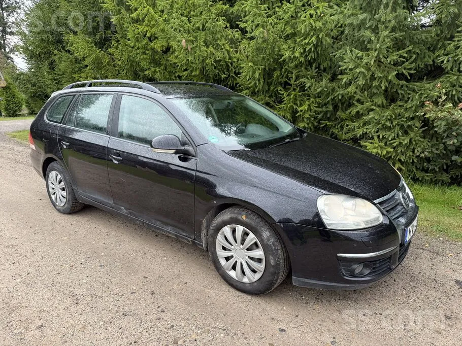 Volkswagen Golf 5 2008 photo 5