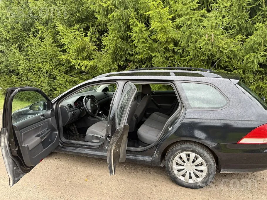 Volkswagen Golf 5 2008 photo 2