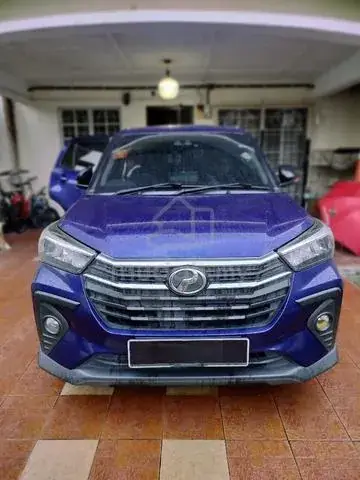 Perodua Ativa