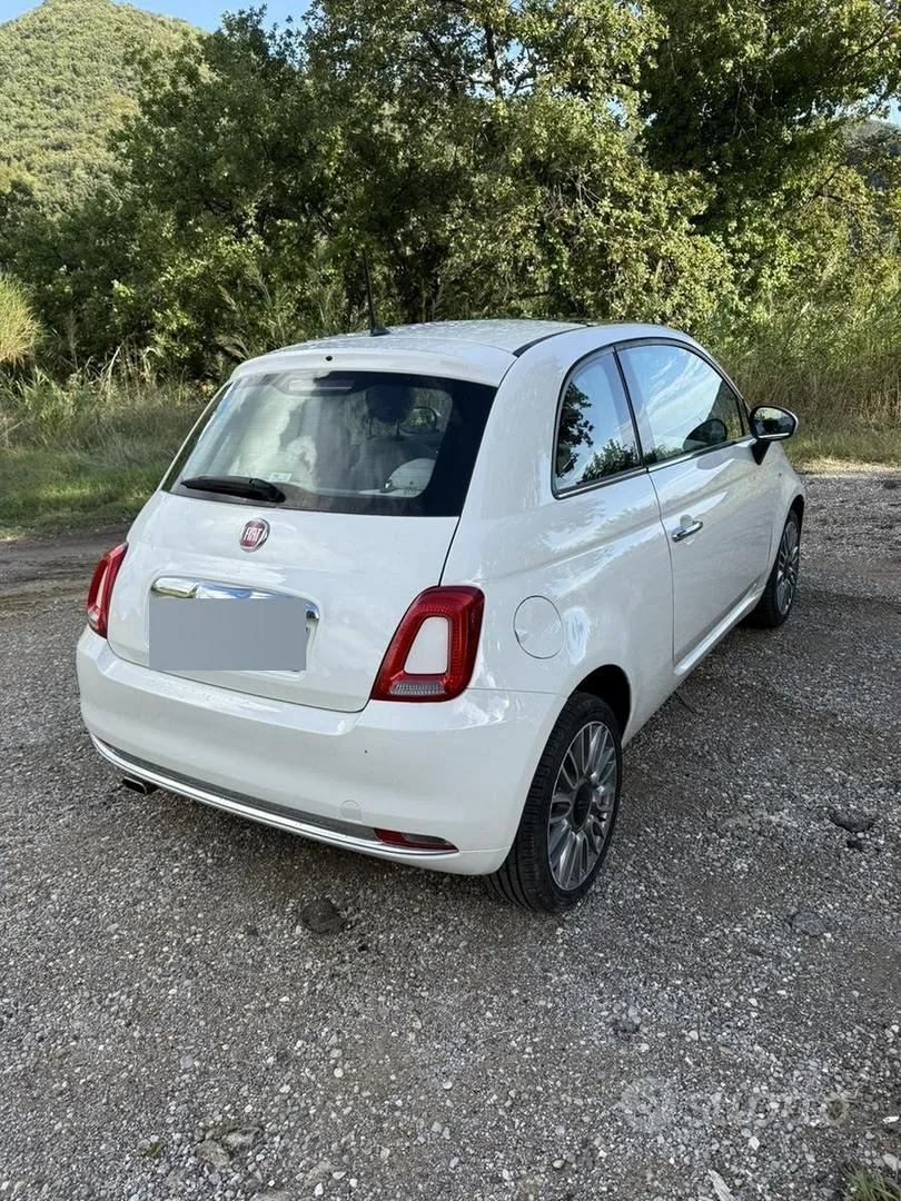 Fiat 500 2018 photo 3