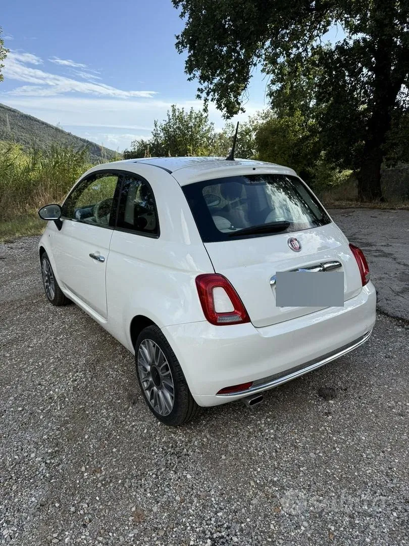 Fiat 500 2018 photo 4