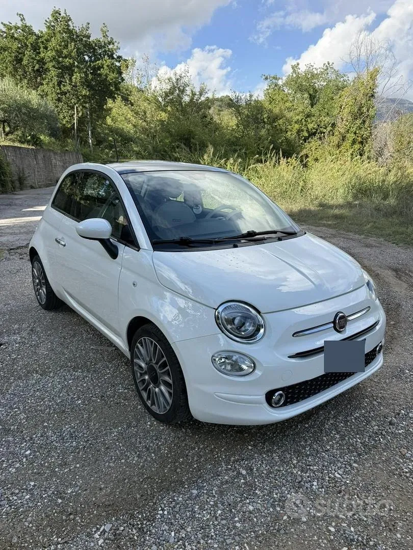 Fiat 500 2018 photo 2