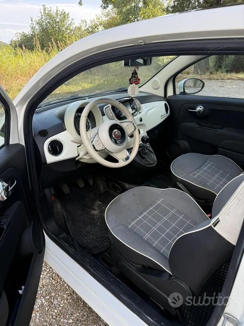 Fiat 500 2018 photo 5