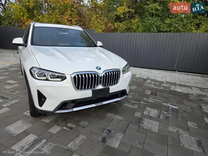 BMW X3 2023 photo 5