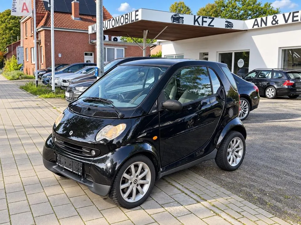 Smart Fortwo Coupé