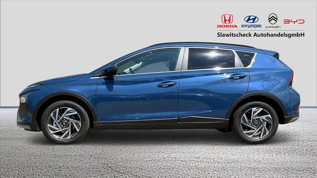 Hyundai Bayon photo 3