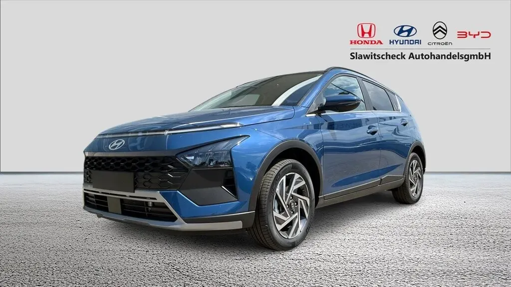 Hyundai Bayon photo 2