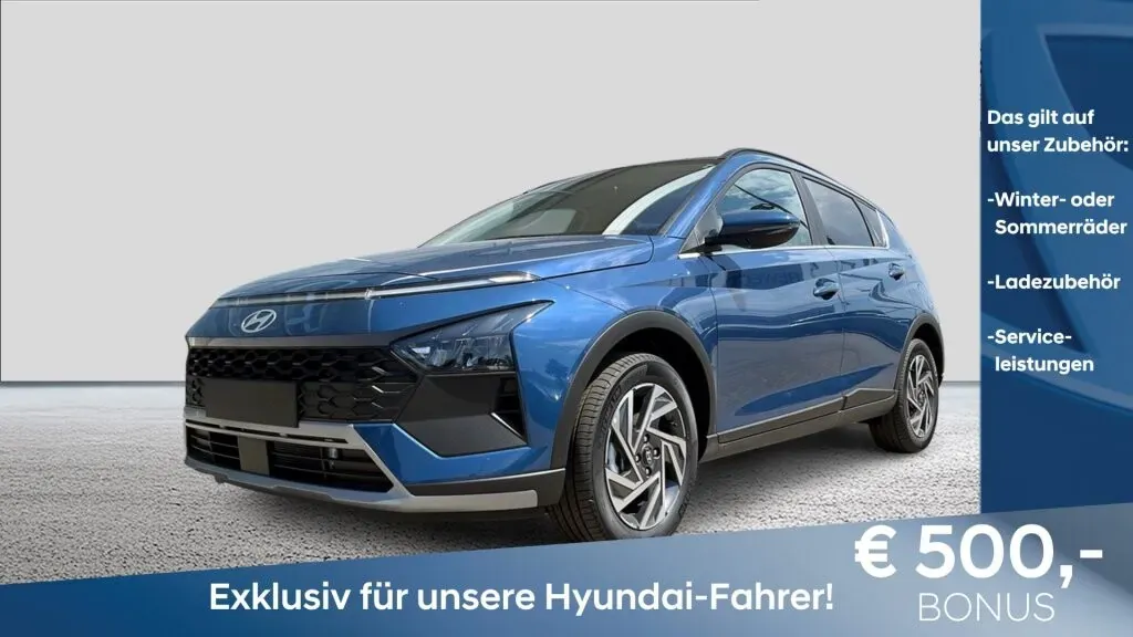Hyundai Bayon
